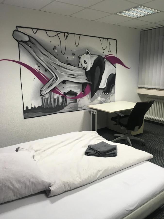 Hostel Hamm By Geronimo 外观 照片