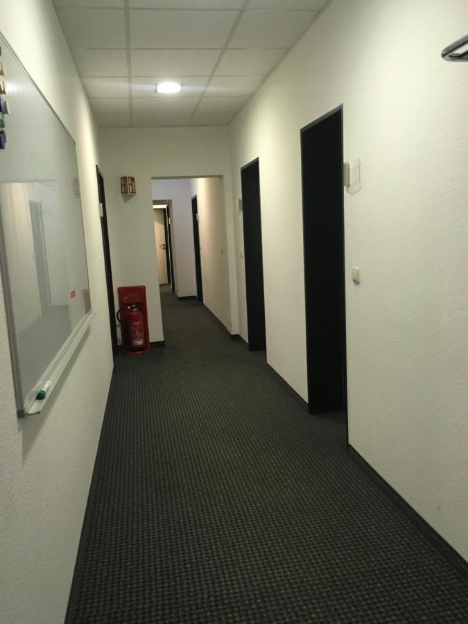 Hostel Hamm By Geronimo 外观 照片